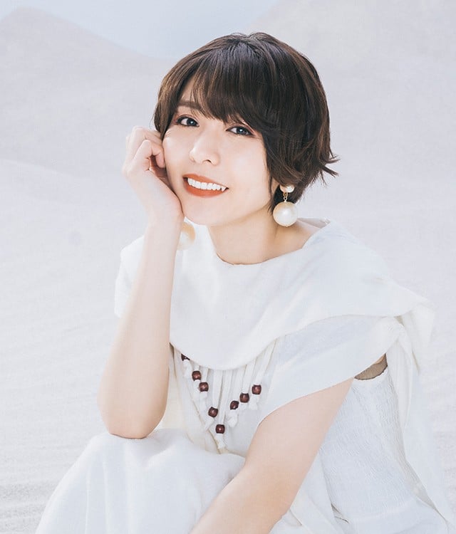 豊崎愛生 头像