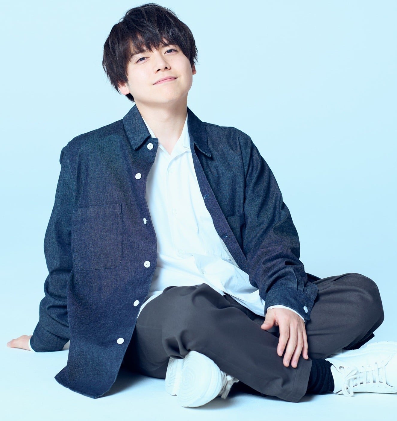 内田雄馬 头像