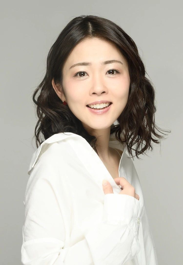 福圓美里 头像